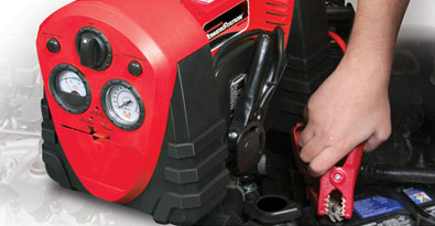 PS5000R Automotive Jumpstarter